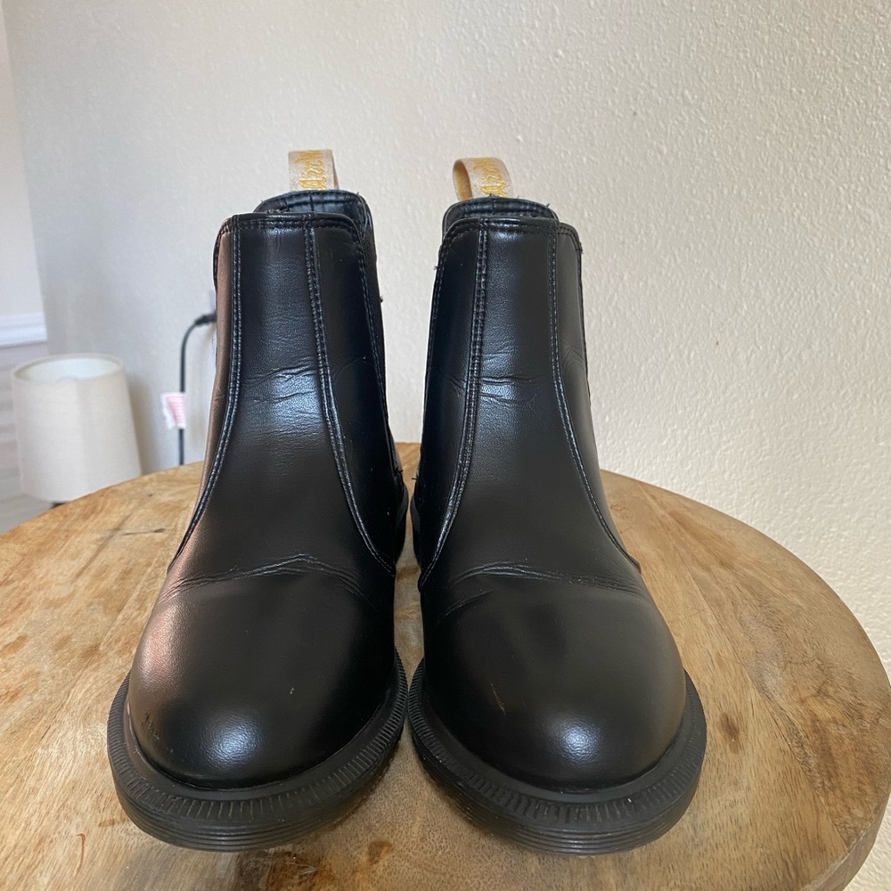 Black Chelsea Boots - Picture 2 of 13
